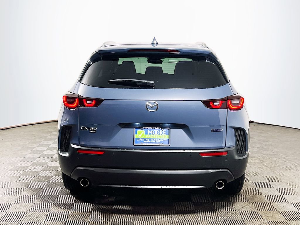 New 2026 MAZDA CX-50 2.5 Hybrid w/ Weather Package image 6