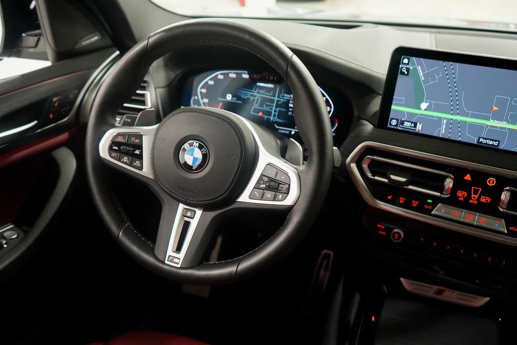 Used 2024 BMW X3 M40i image 11