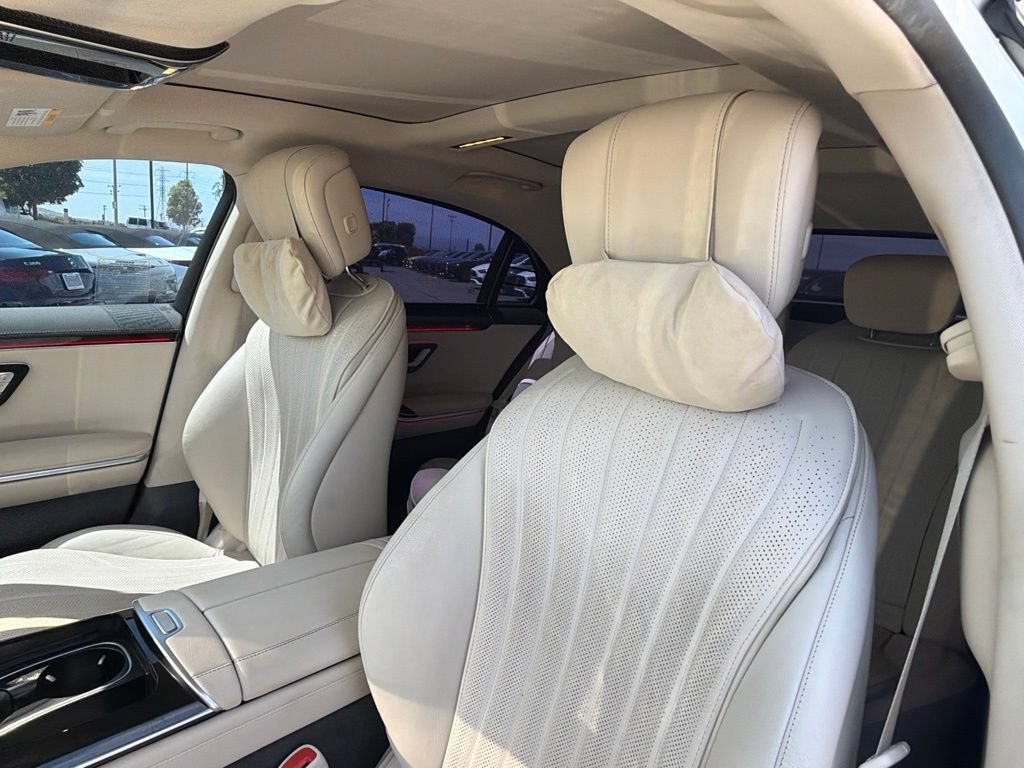 Certified 2023 Mercedes-Benz S 500 4MATIC image 23
