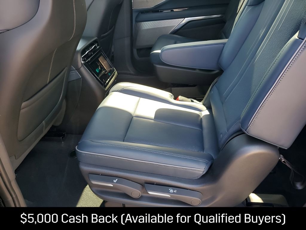 New 2025 Cadillac Escalade IQ Sport 2 AWD/4WD image 20
