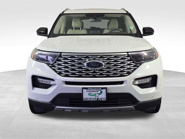 Certified 2023 Ford Explorer Platinum w/ Technology Package video 2