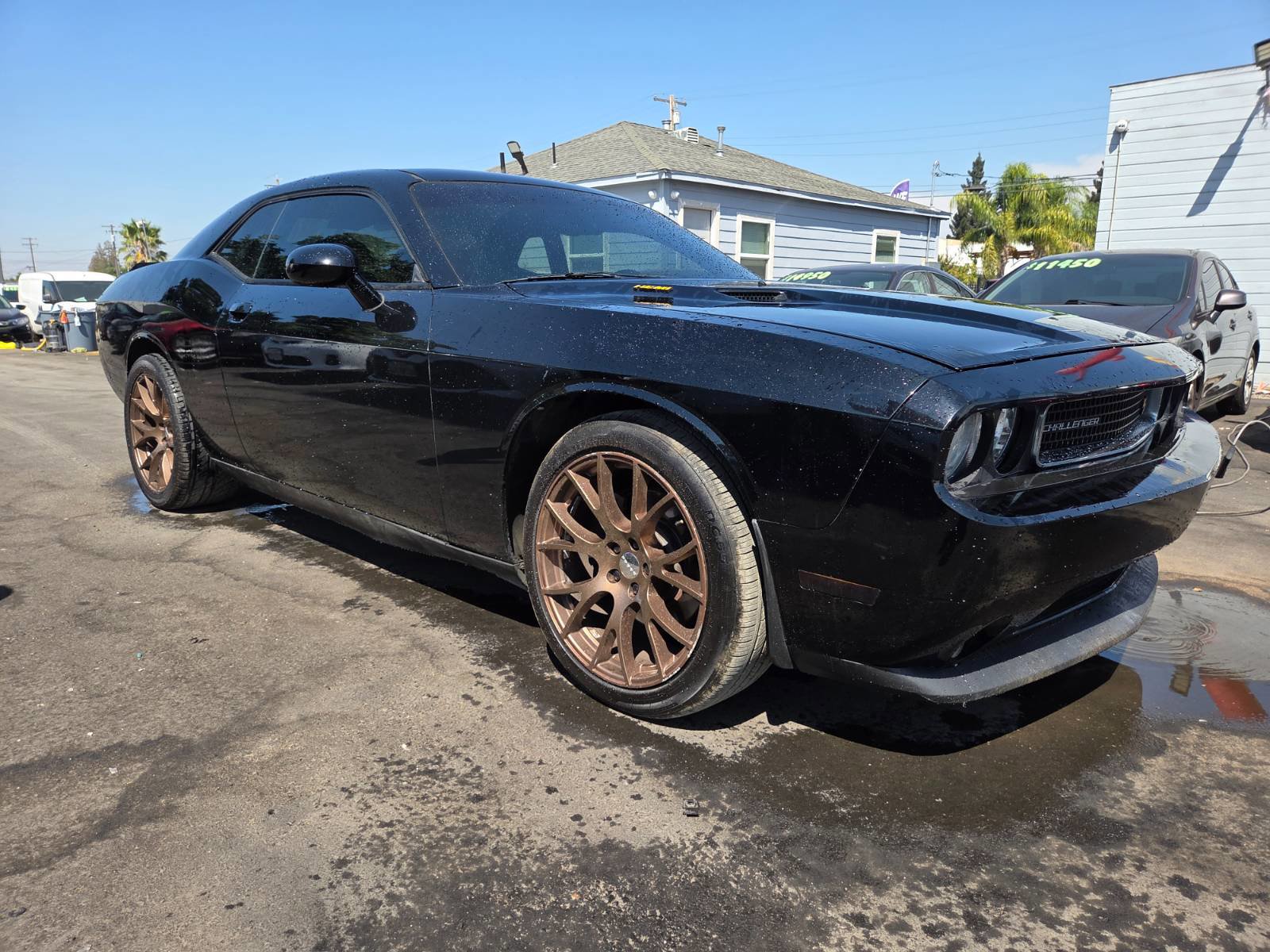 Used 2013 Dodge Challenger R/T image 5