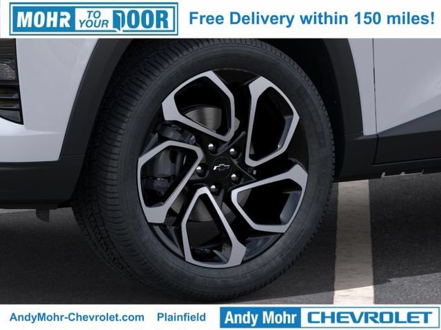 New 2026 Chevrolet Trax RS w/ Driver Confidence Package FWD image 11