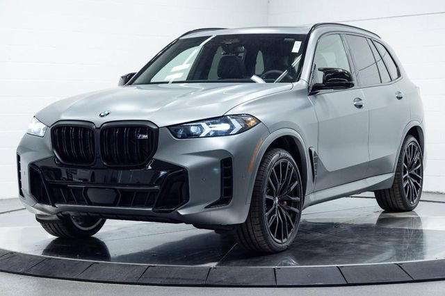 New 2026 BMW X5 M60i image 8