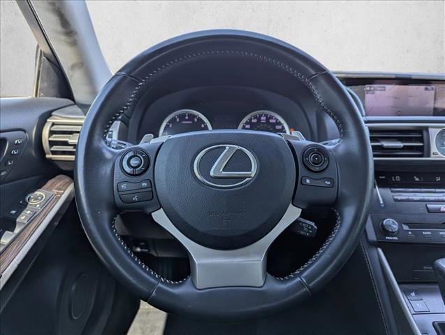 Used 2014 Lexus IS 250 AWD w/ Luxury Package w/Gray Wood image 15