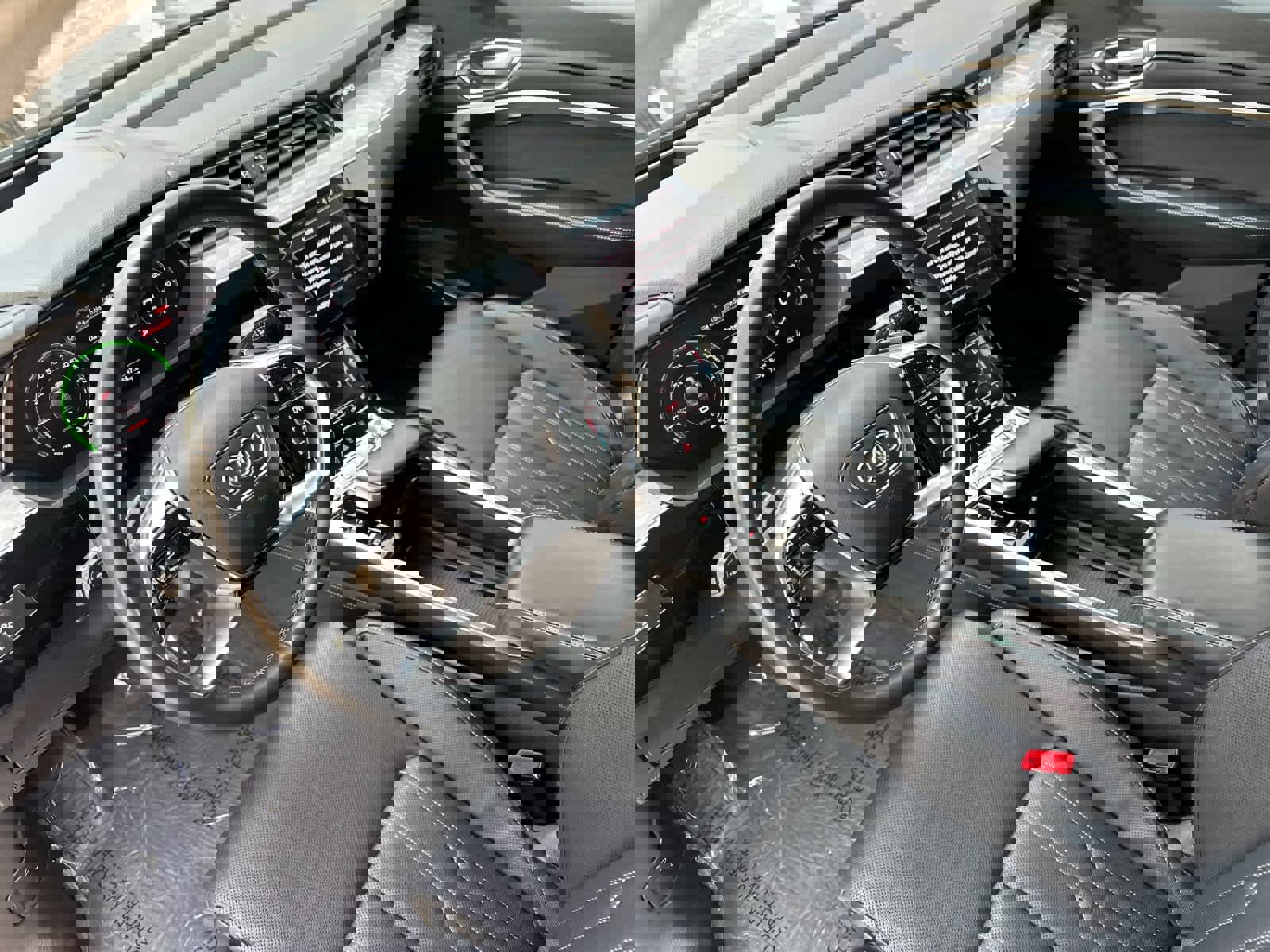 Used 2024 Audi Q8 e-tron Prestige w/ Prestige Package image 11