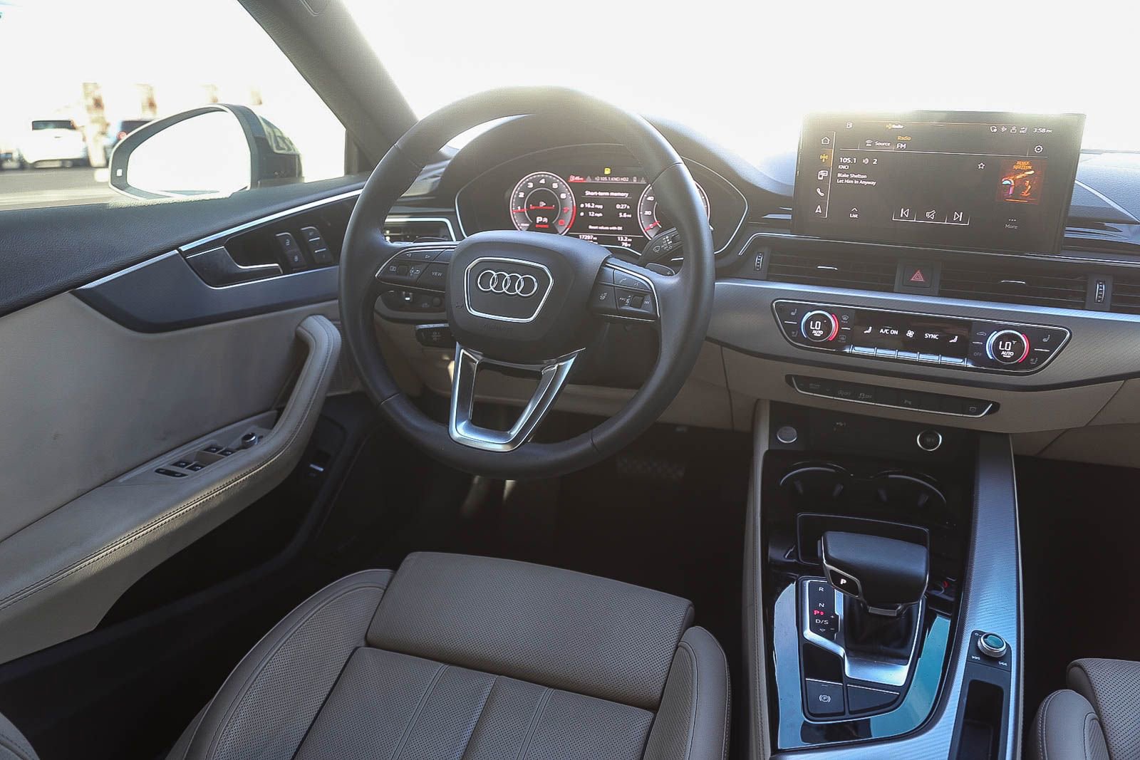 Used 2023 Audi A5 2.0T Premium Plus w/ Premium Plus image 16