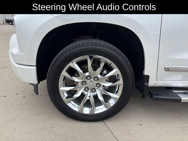 Certified 2023 Chevrolet Silverado 1500 High Country w/ High Country Premium Package image 11