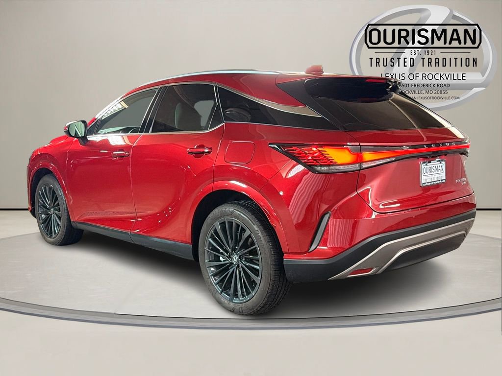 Certified 2024 Lexus RX 350 Premium w/ Convenience Package image 7