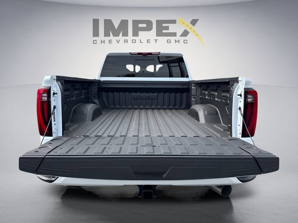 New 2026 GMC Sierra 2500 Denali Ultimate AWD/4WD image 12