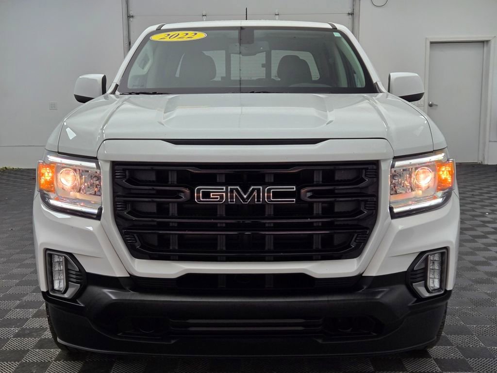 Used 2022 GMC Canyon Elevation w/ Elevation Premium Package image 18
