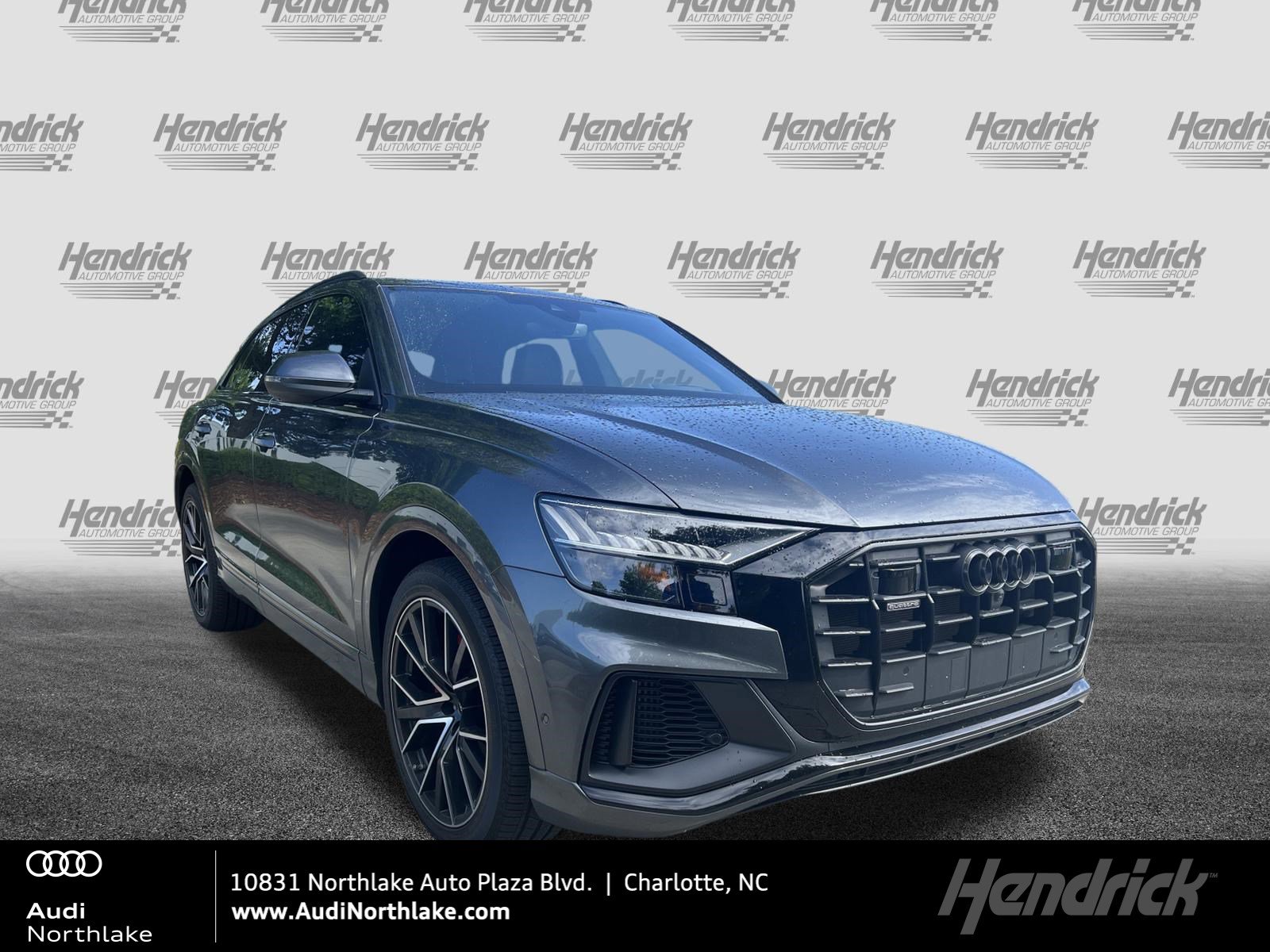 Used 2022 Audi Q8 Prestige AWD/4WD image 1