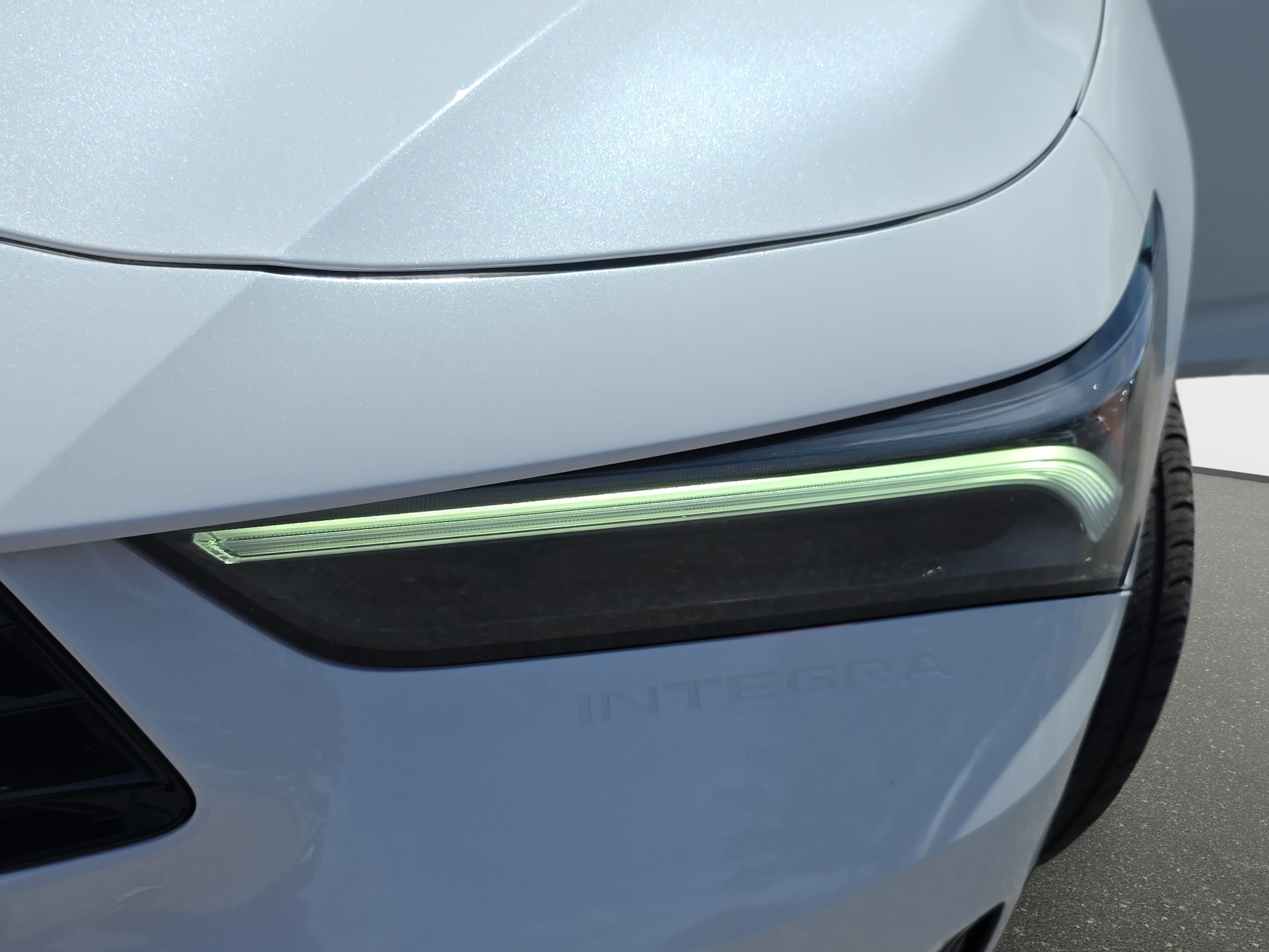 Certified 2025 Acura Integra A-Spec FWD image 30