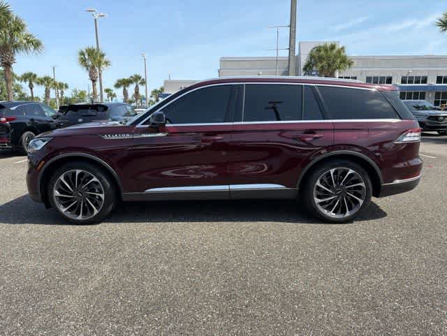 Used 2022 Lincoln Aviator Reserve w/ Equipment Group 201A RWD image 5