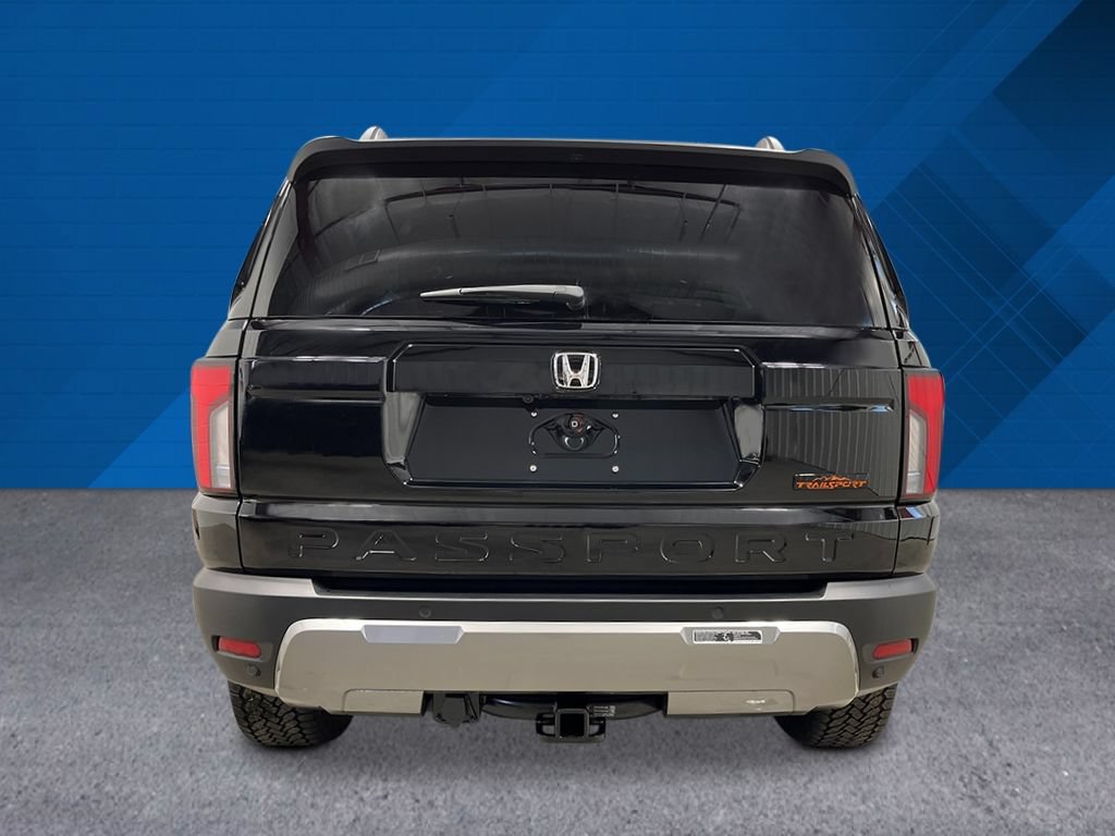 New 2026 Honda Passport TrailSport Elite image 5