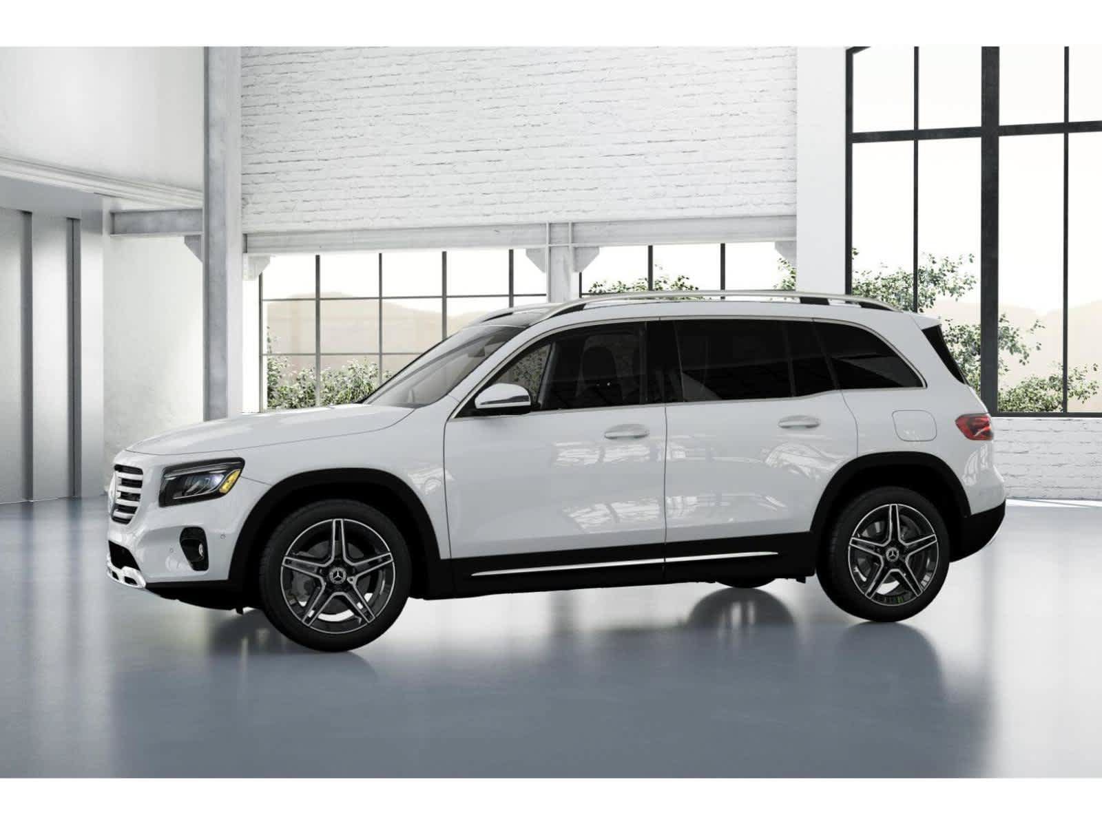 New 2026 Mercedes-Benz GLB 250 4MATIC image 35