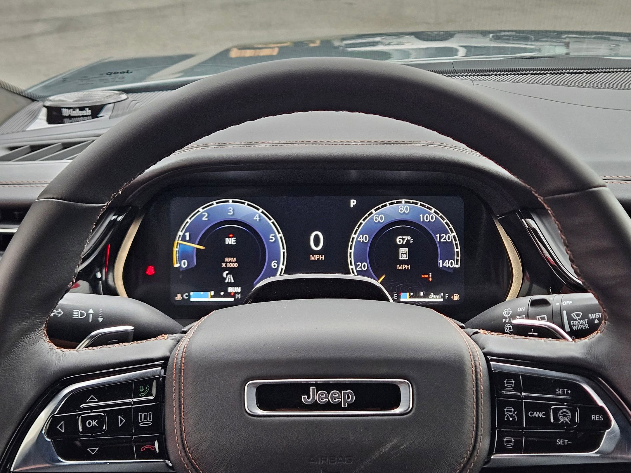 New 2026 Jeep Grand Cherokee Summit image 15