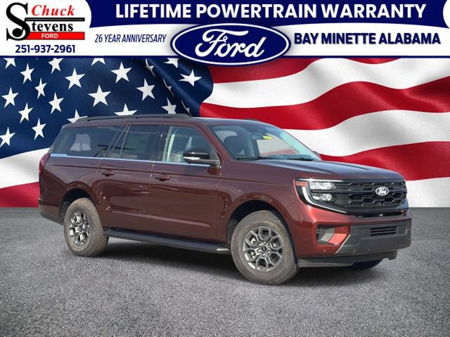 New 2027 Ford Expedition Max Active RWD image 1