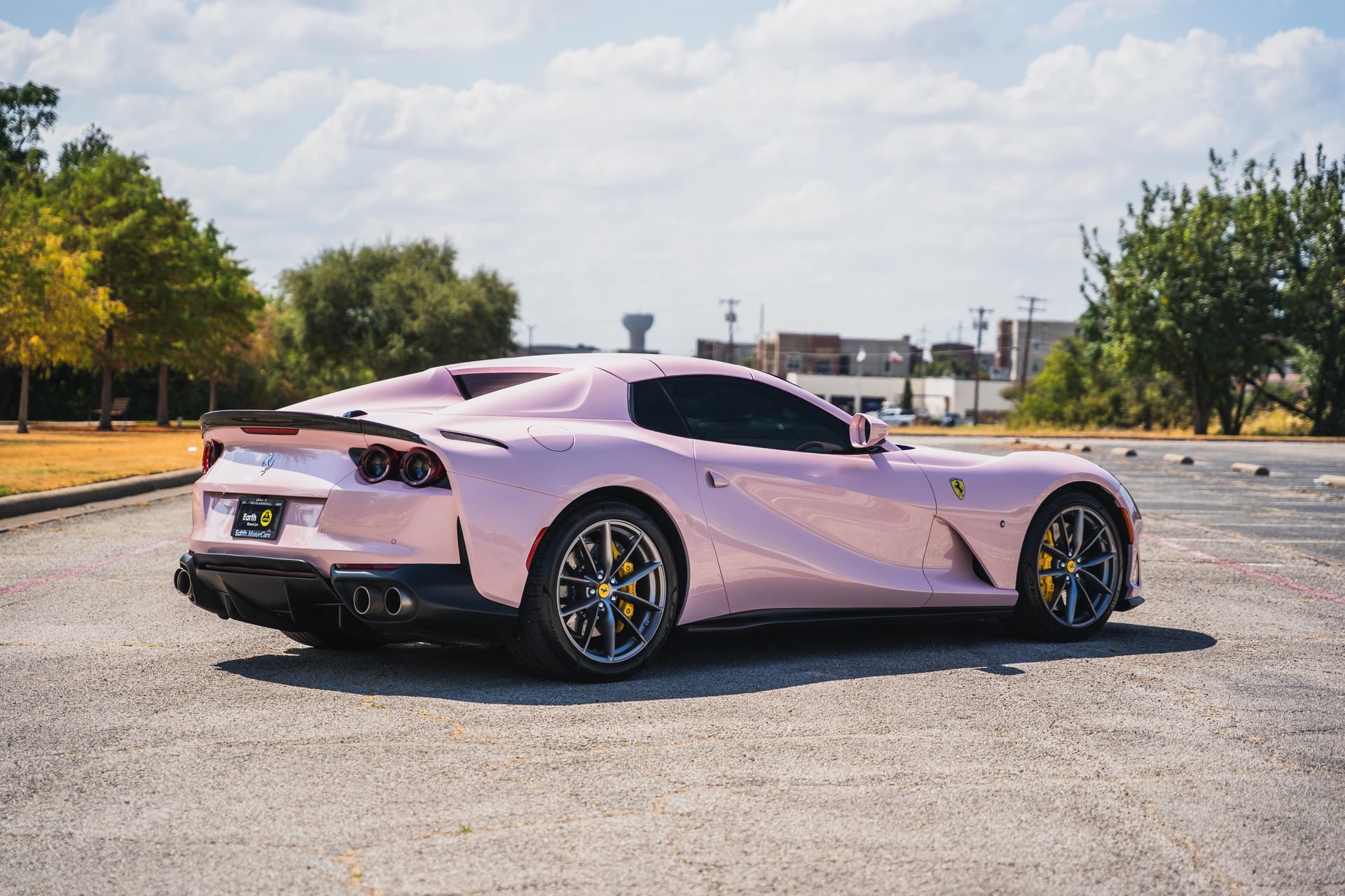 Used 2021 Ferrari 812 GTS RWD image 34