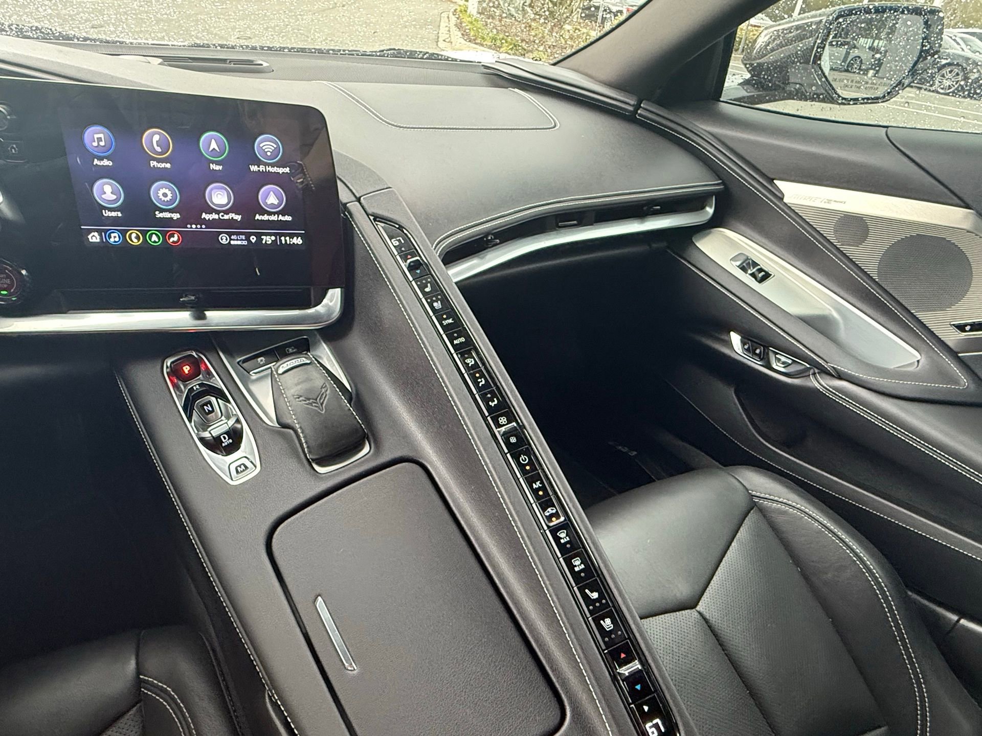 Used 2021 Chevrolet Corvette Stingray Preferred Cpe w/ 2LT image 34