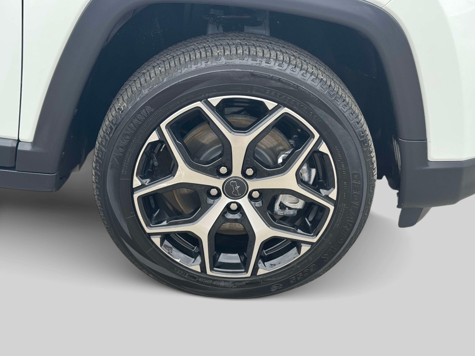 Used 2026 Jeep Compass Limited AWD/4WD image 9