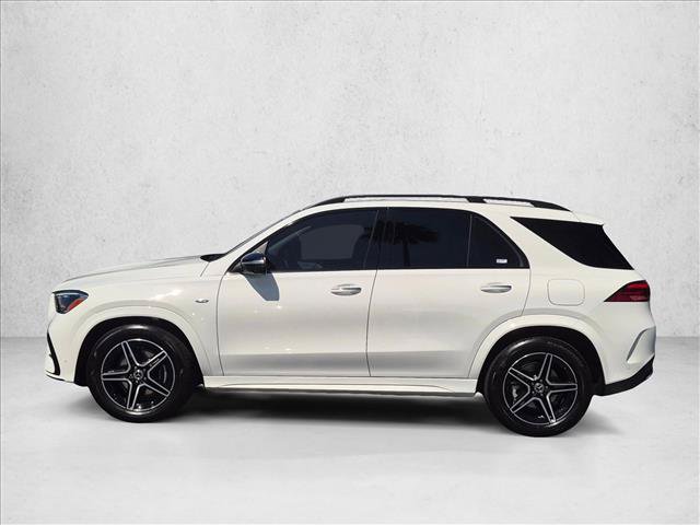 Certified 2025 Mercedes-Benz GLE 450e 4MATIC image 9