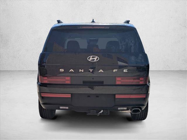 New 2026 Hyundai Santa Fe SEL w/ Tow & Go Package FWD image 22