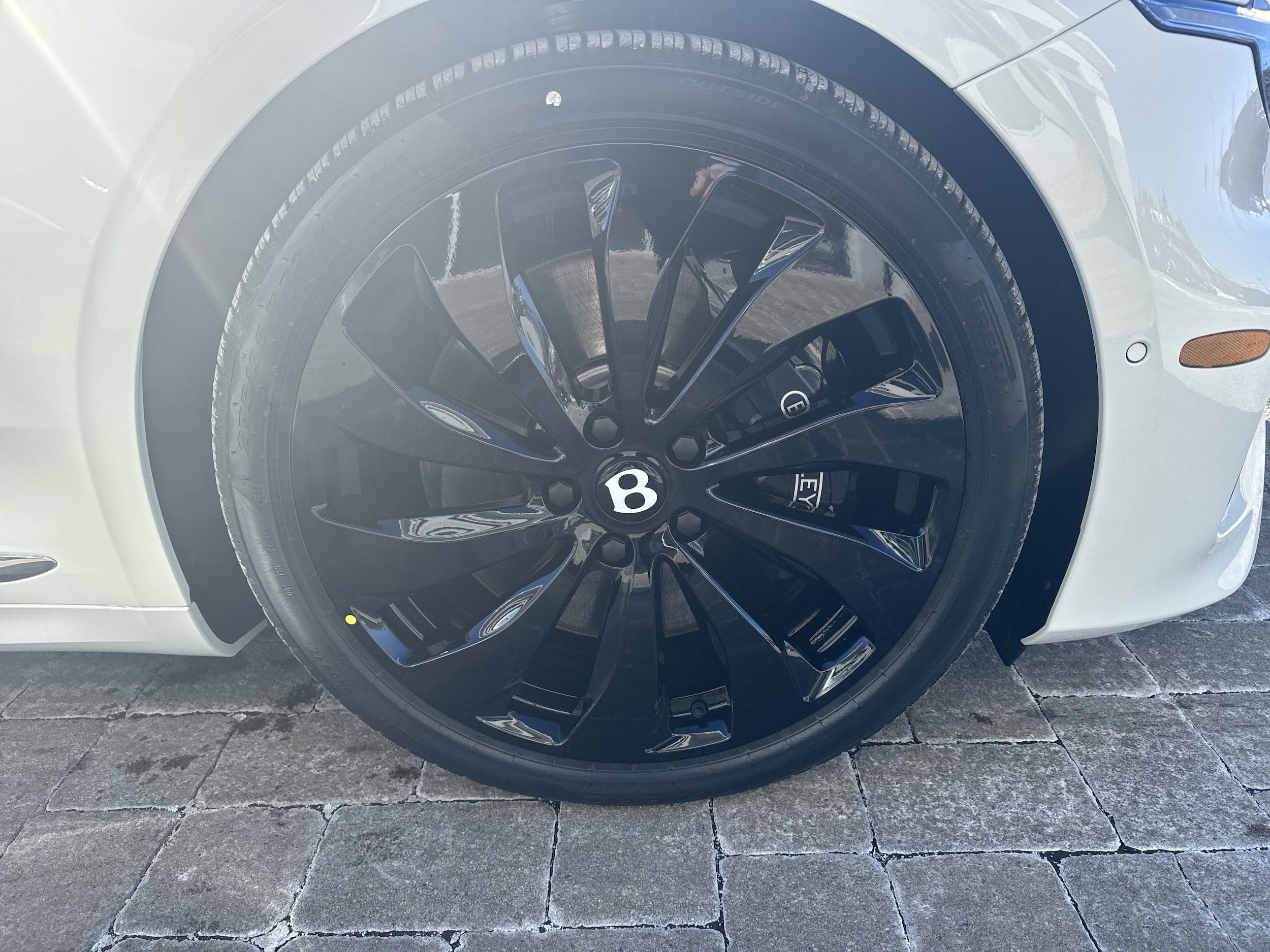 New 2026 Bentley Continental GT image 27