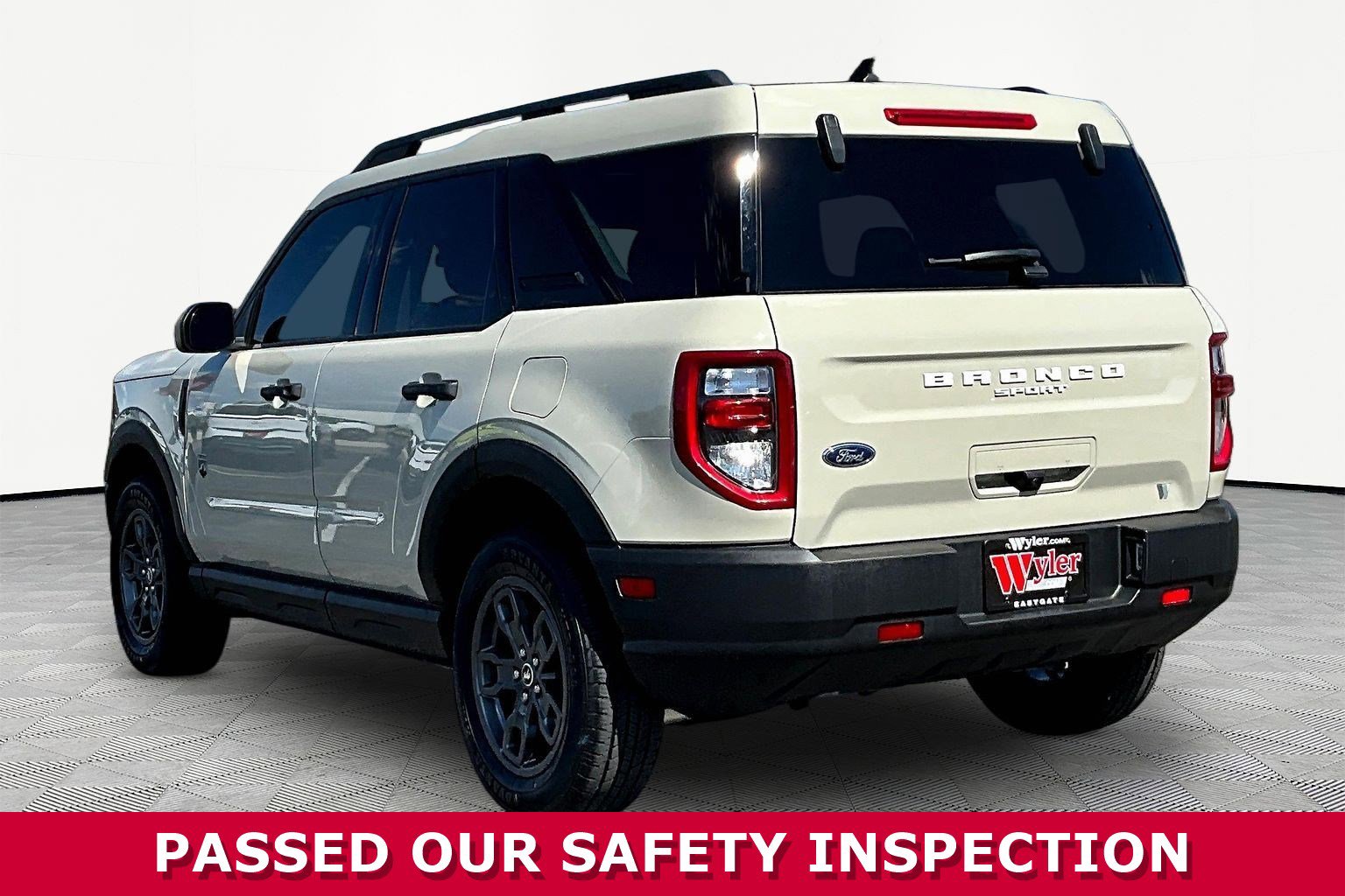 Used 2024 Ford Bronco Sport Big Bend image 4