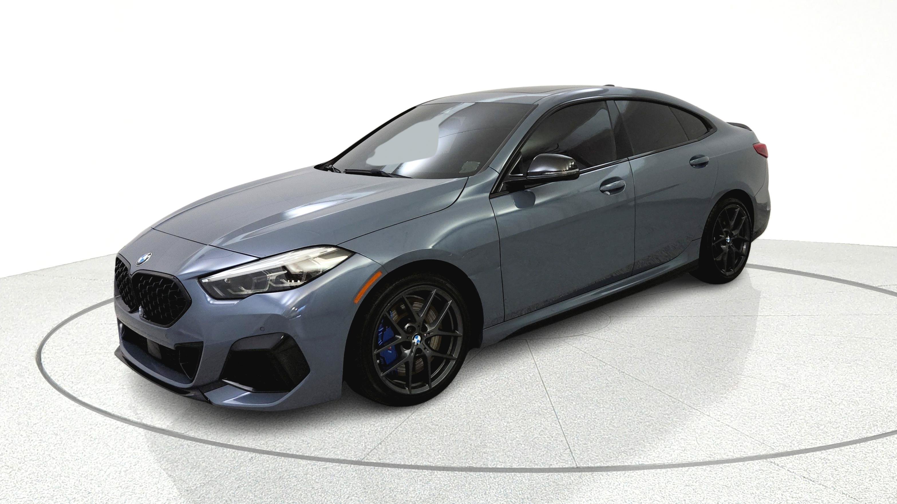 Used 2023 BMW M235i xDrive Gran Coupe w/ Premium Package AWD/4WD image 3