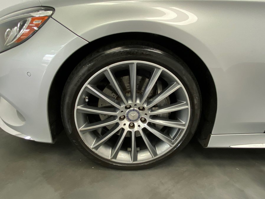 Used 2017 Mercedes-Benz S 550 Cabriolet image 30