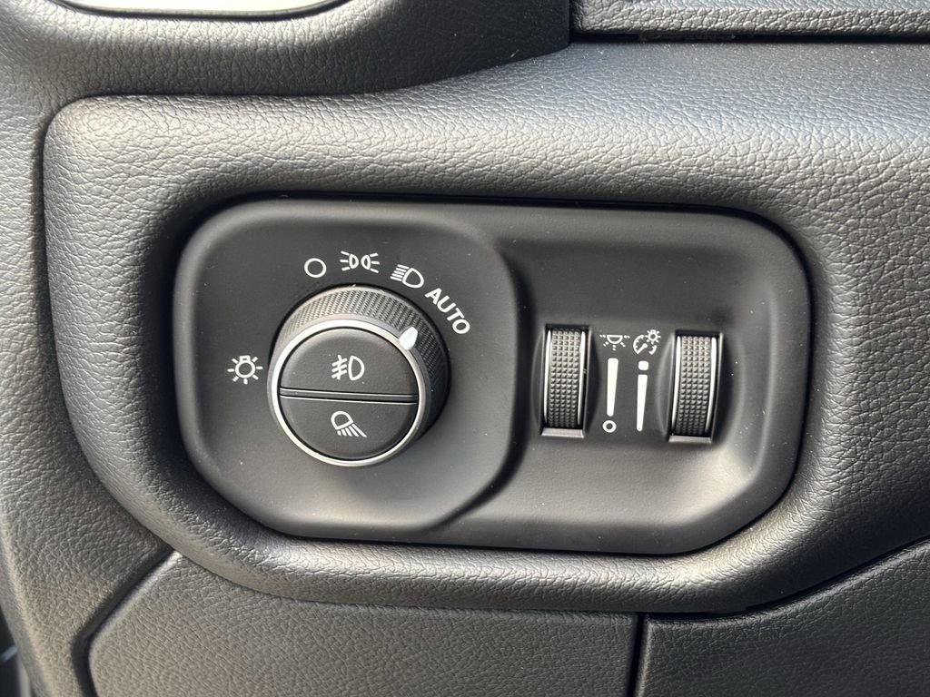 New 2025 RAM 3500 Laramie w/ Night Edition image 21