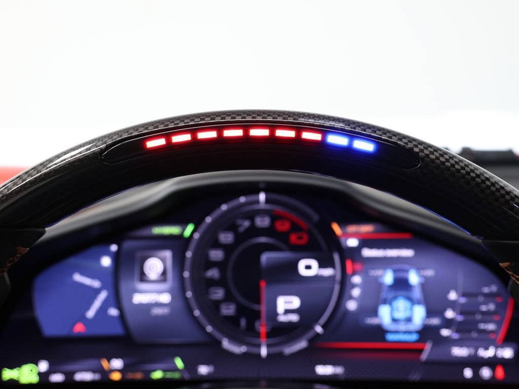 Certified 2022 Ferrari 296 GTB RWD image 29