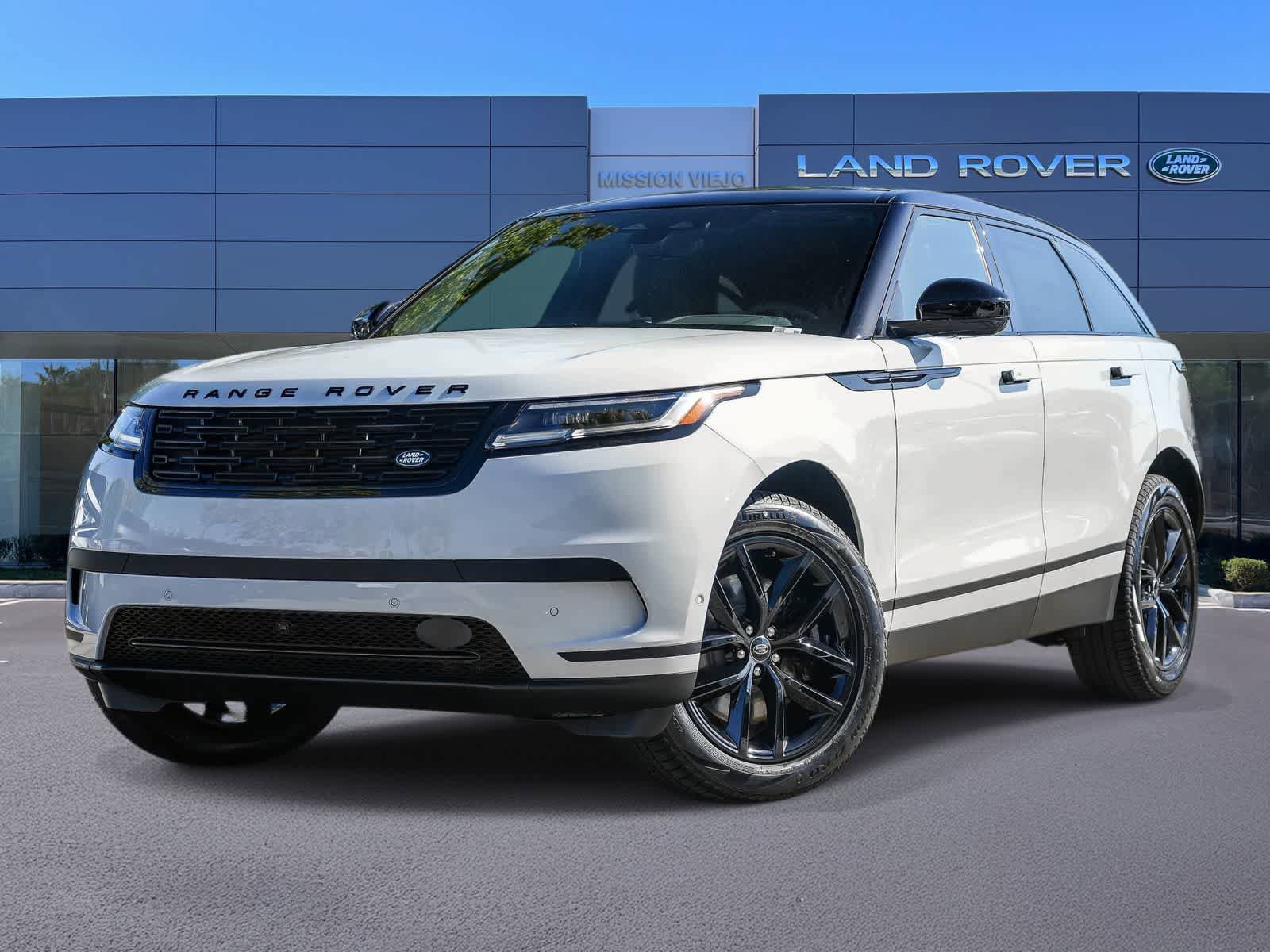 New 2026 Land Rover Range Rover Velar S
