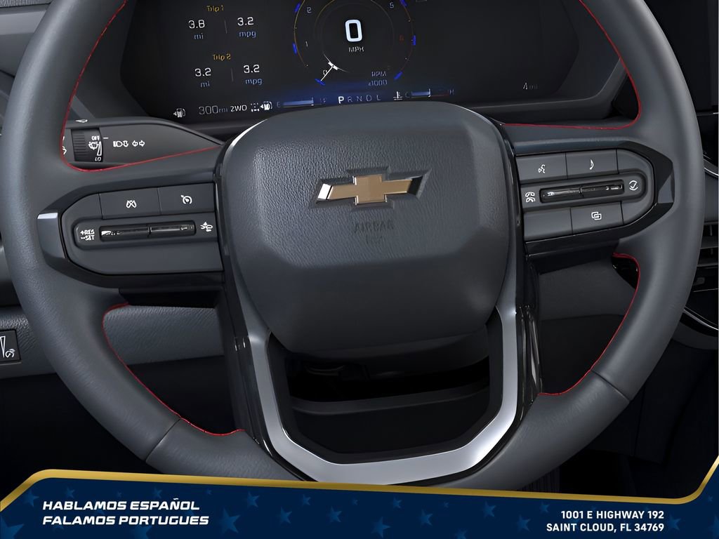 New 2026 Chevrolet Colorado W/T w/ WT Custom Package RWD image 19