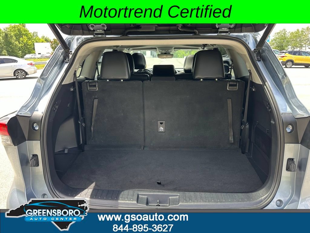 Used 2020 Toyota Highlander XLE AWD/4WD image 43