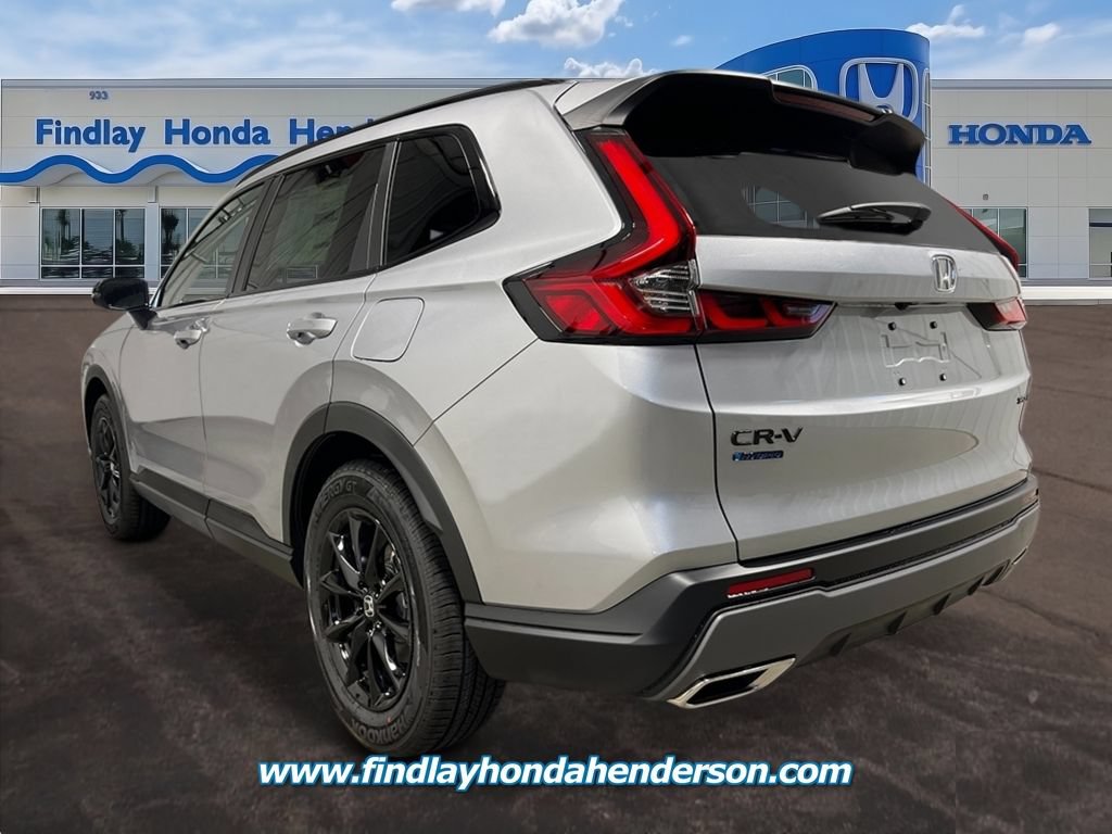 New 2026 Honda CR-V Sport image 3