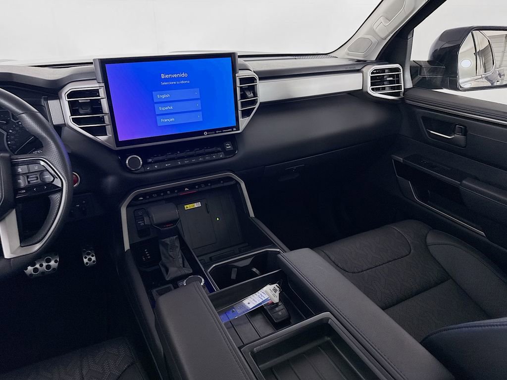 Used 2023 Toyota Tundra Limited w/ TRD Off-Road Package image 24