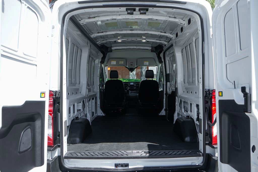 Used 2025 Ford Transit 150 148 Medium Roof RWD image 8