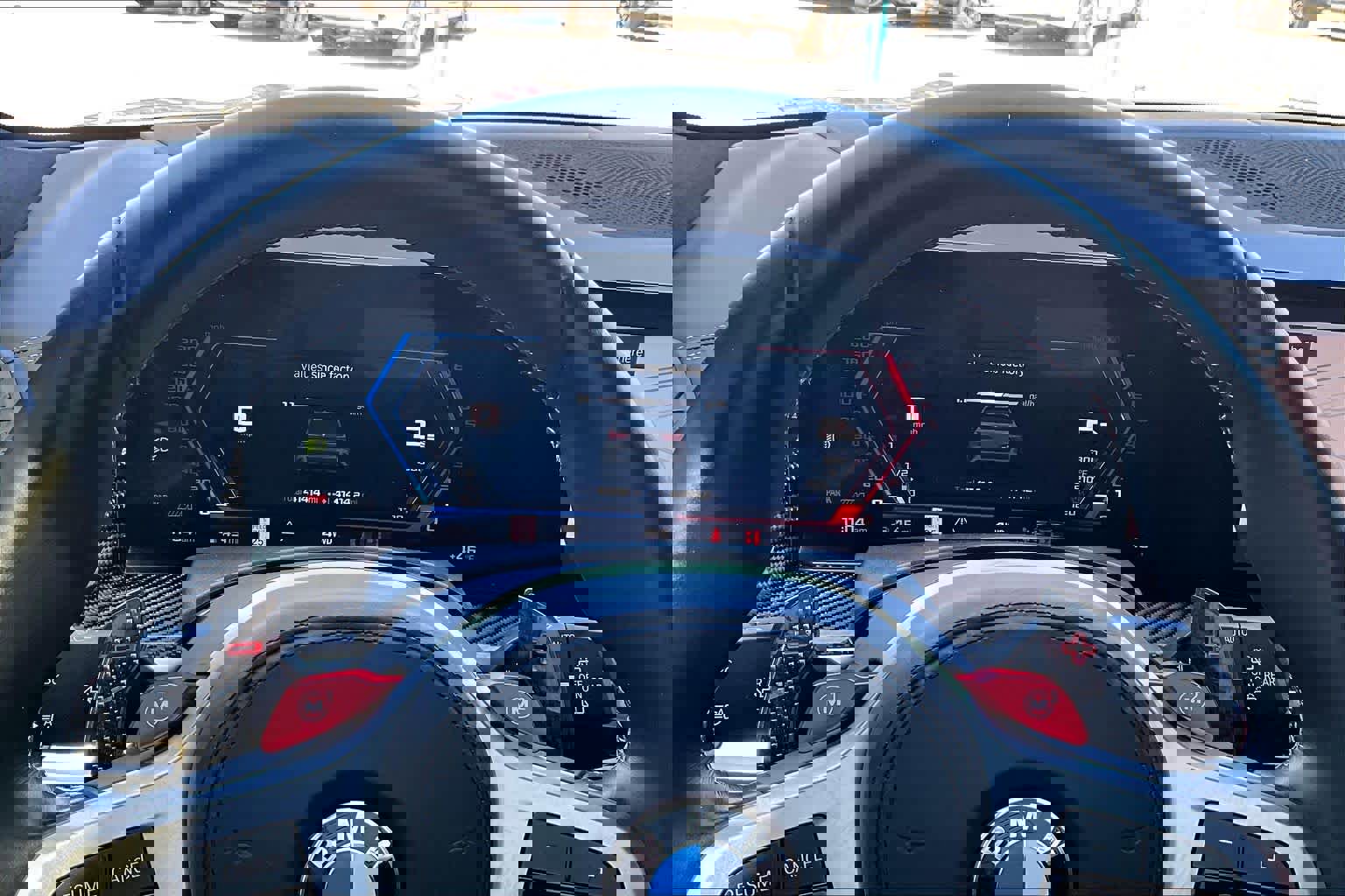 Certified 2024 BMW X5 M Competition w/ Executive Package image 29