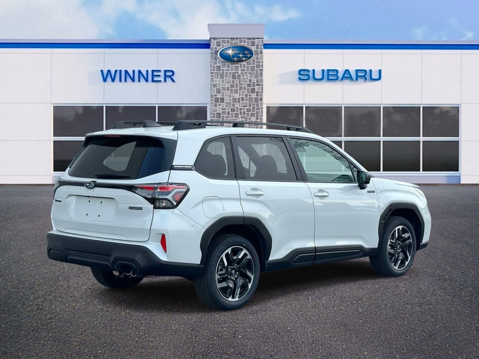 New 2026 Subaru Forester Limited image 5