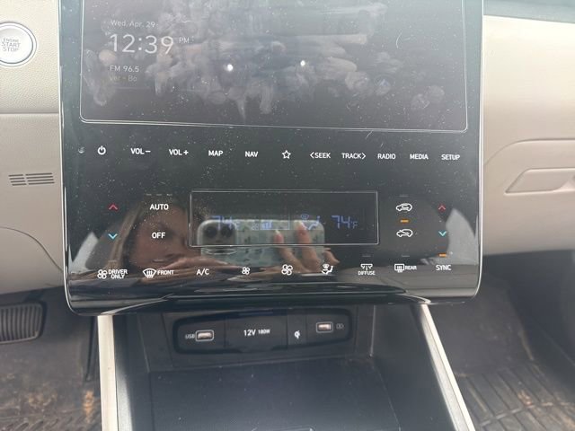 Used 2024 Hyundai Tucson SEL AWD/4WD image 26