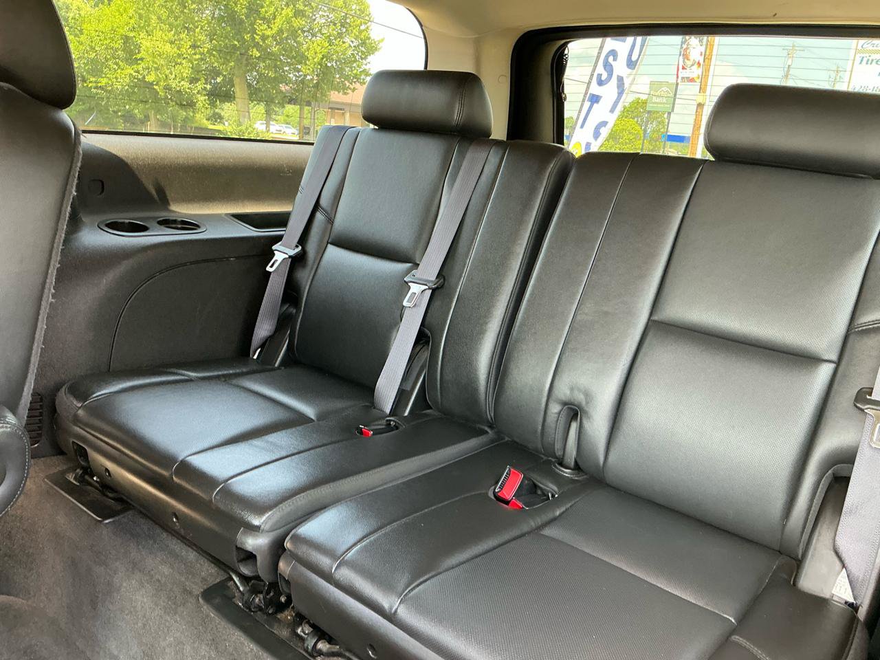 Used 2012 Chevrolet Suburban LTZ AWD/4WD image 13