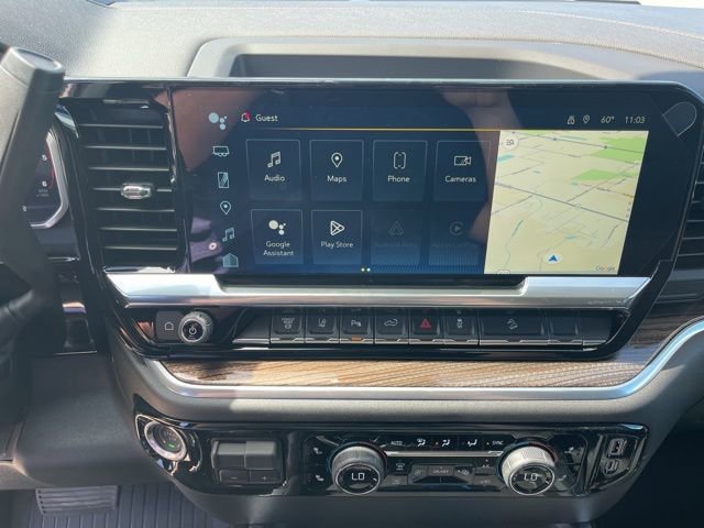 New 2026 Chevrolet Silverado 2500 LT w/ All Star Edition AWD/4WD image 24