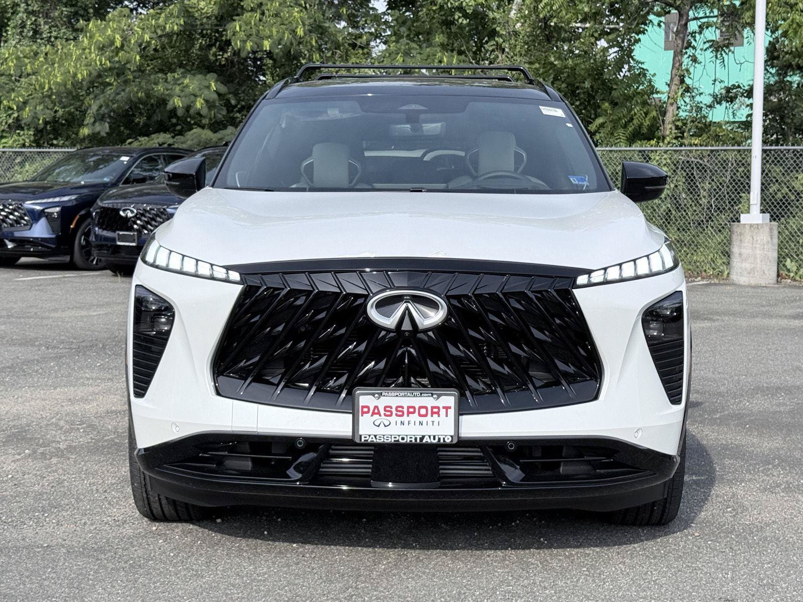 New 2027 INFINITI QX65 Autograph w/ Cargo Package AWD/4WD image 2