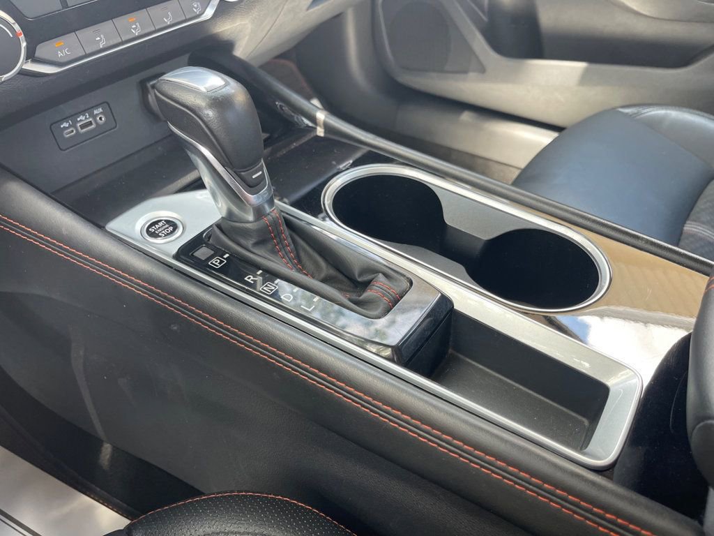 Used 2023 Nissan Altima 2.5 SR image 14