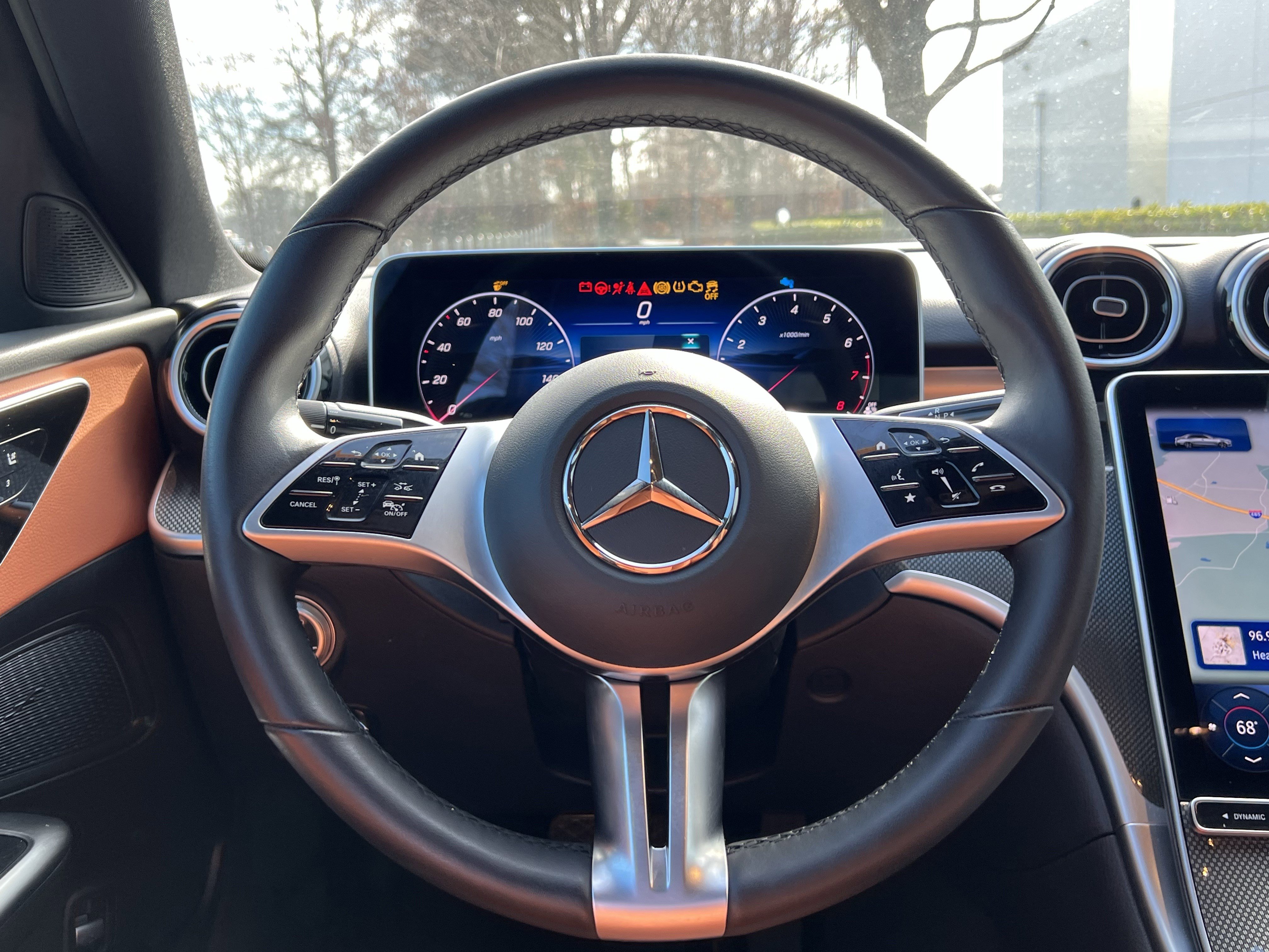 Certified 2025 Mercedes-Benz C 300 Sedan image 18