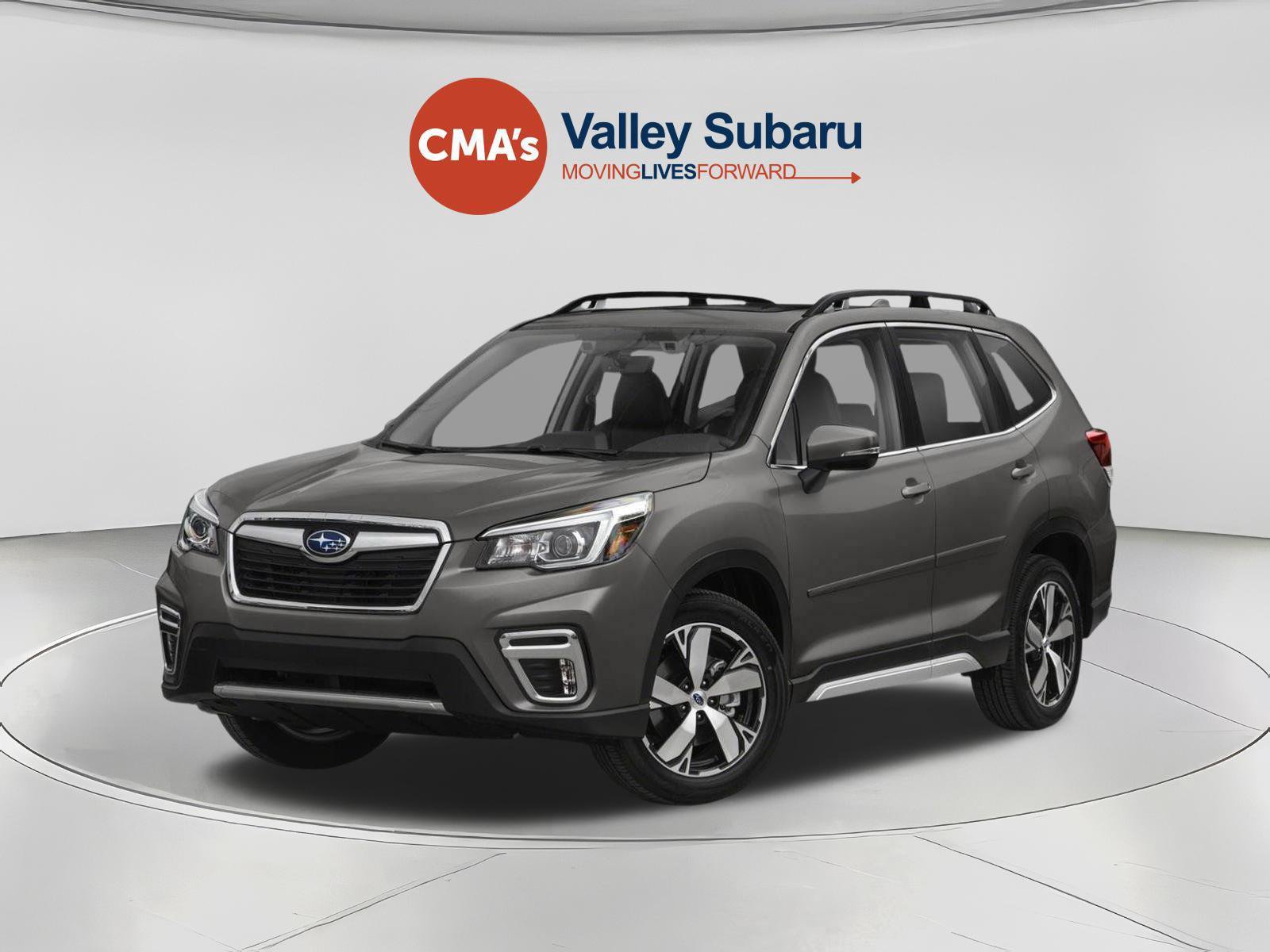 Used 2021 Subaru Forester Touring