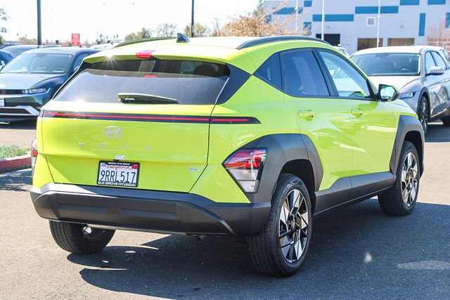 Certified 2025 Hyundai Kona SEL image 5