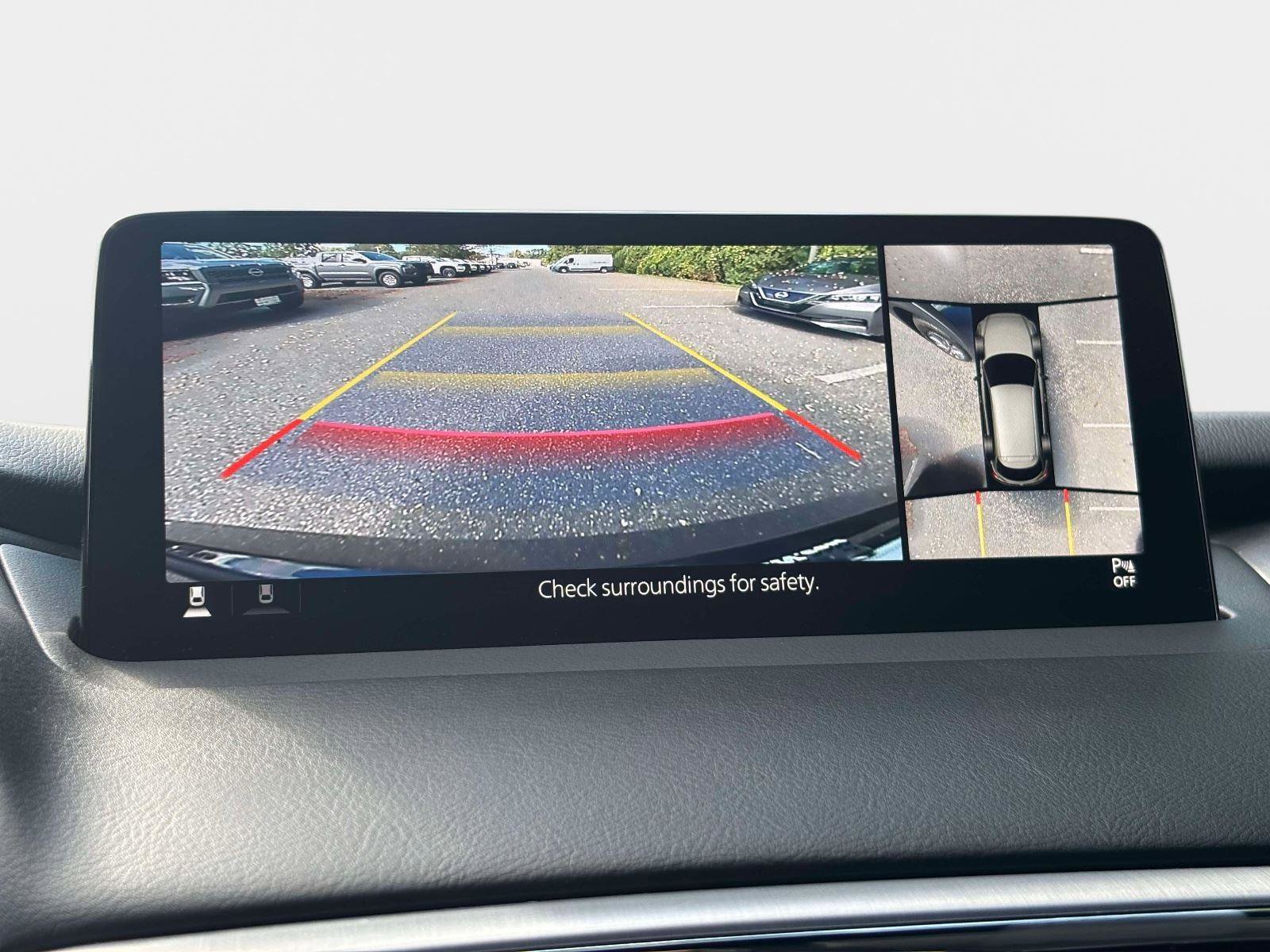 Used 2023 MAZDA CX-9 Grand Touring image 21